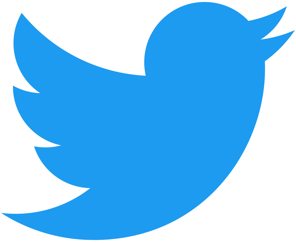 external link to twitter